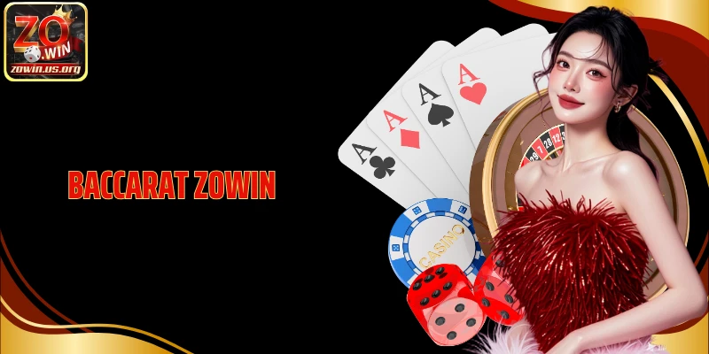 Khám Phá Baccarat Zowin - Sân Chơi Đẳng Cấp Cho Dân Cá Cược